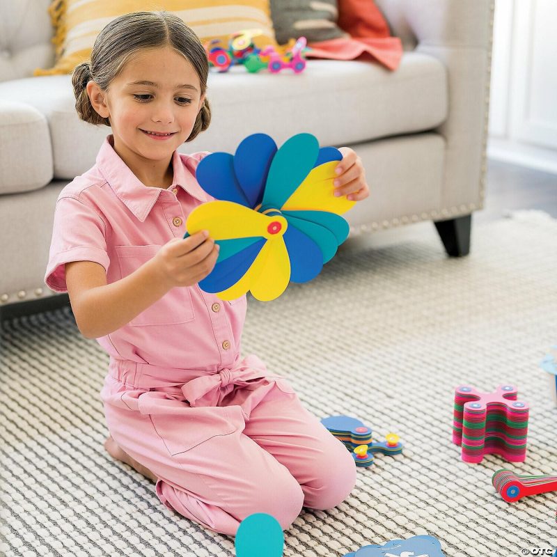 Building Sets & Blocks | Clixo: Super Rainbow Magnetic Building Pack Building Sets & Blocks Building Sets & Blocks