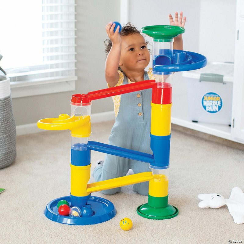 Building Sets & Blocks | Junior Marble Run Building Sets & Blocks Building Sets & Blocks