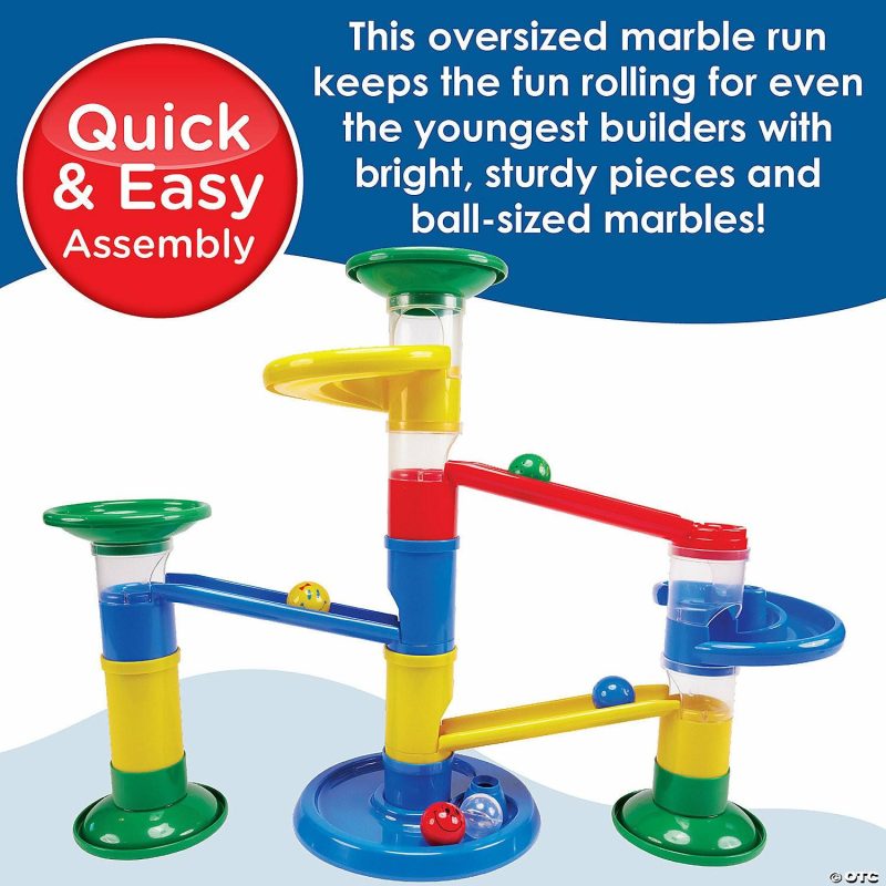 Building Sets & Blocks | Junior Marble Run Building Sets & Blocks Building Sets & Blocks