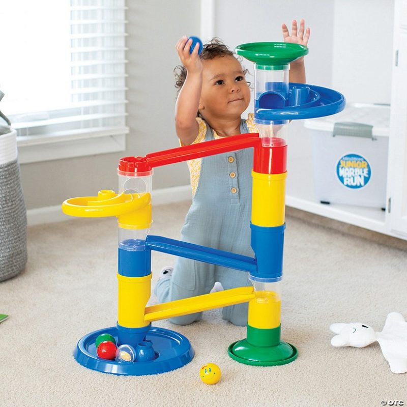 Building Sets & Blocks | Junior Marble Run Building Sets & Blocks Building Sets & Blocks