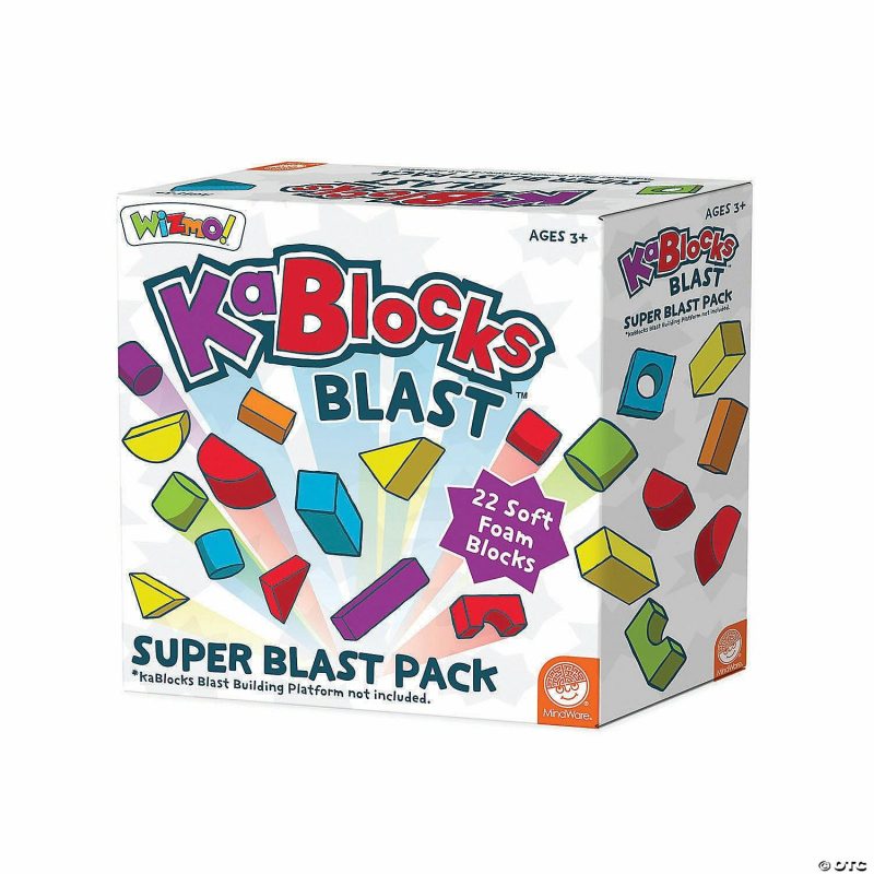 Building Sets & Blocks | Kablocks Blast: Add-On Set Building Sets & Blocks Building Sets & Blocks