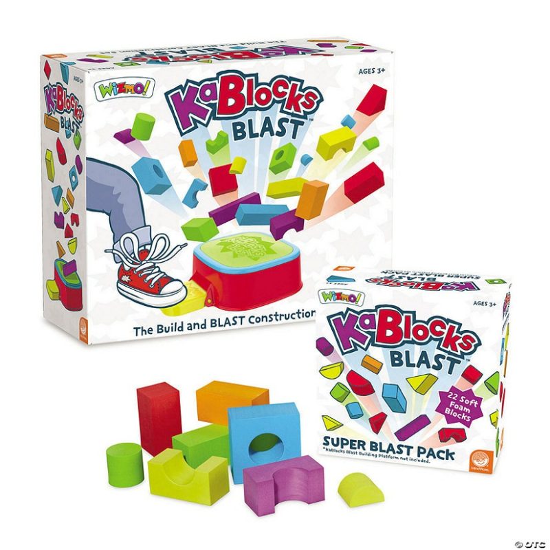 Building Sets & Blocks | Kablocks Blast And Add On Pack Building Sets & Blocks Building Sets & Blocks