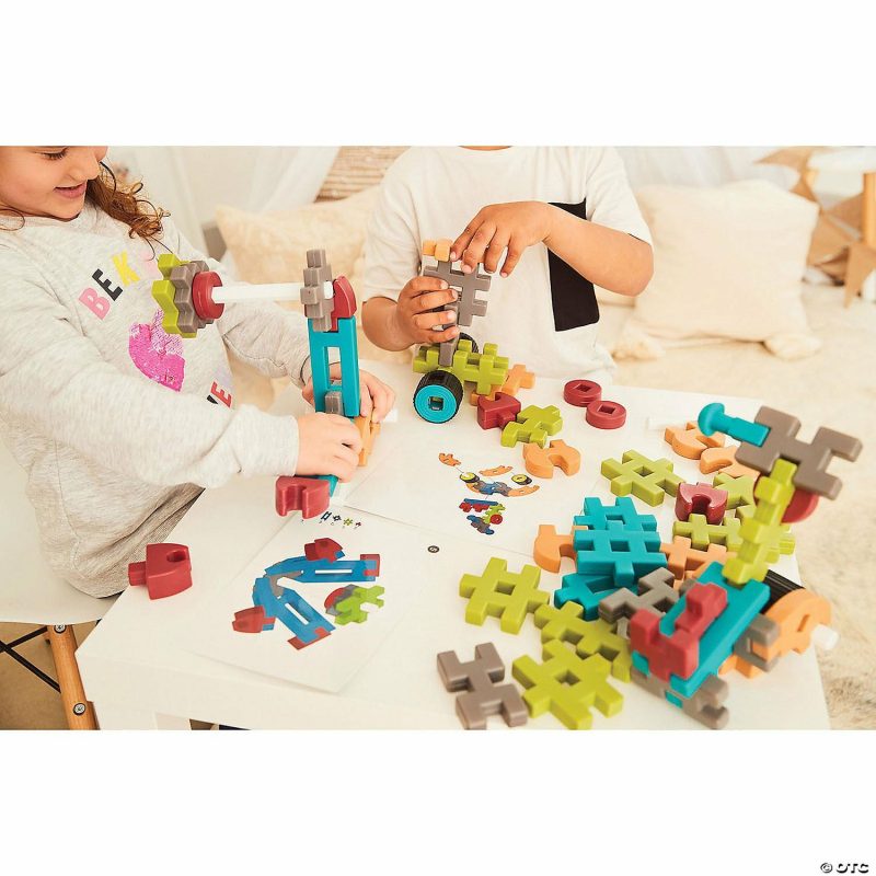 Building Sets & Blocks | Learning Advantage – Fun Blocks Activity Set Building Sets & Blocks Building Sets & Blocks