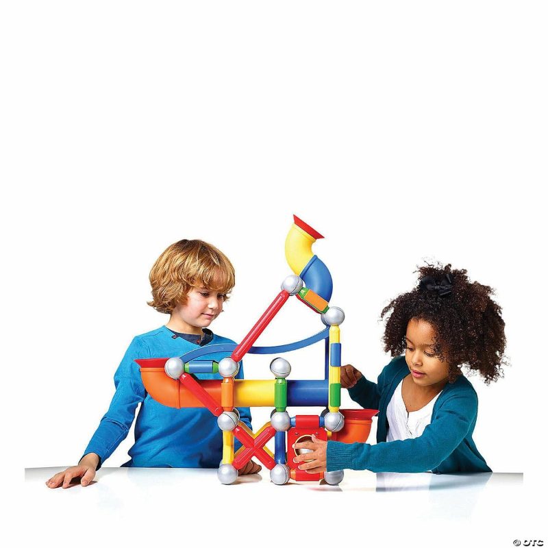 Building Sets & Blocks | Magnetic Discovery Mega Ball Run Building Sets & Blocks Building Sets & Blocks