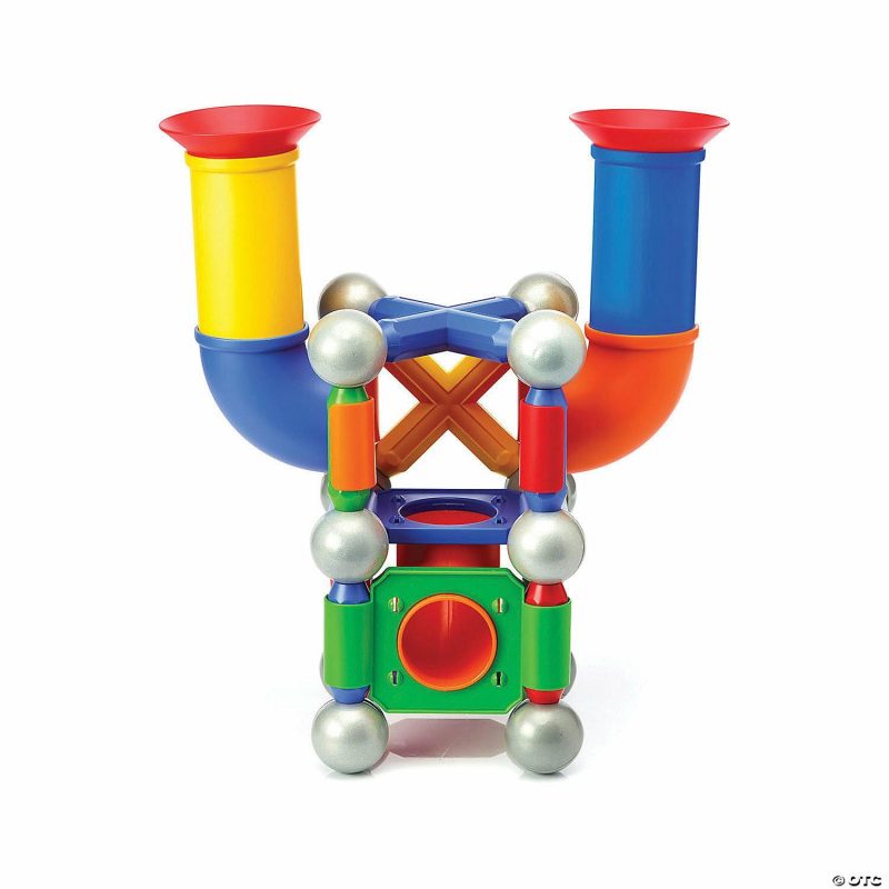 Building Sets & Blocks | Magnetic Discovery Mega Ball Run Building Sets & Blocks Building Sets & Blocks