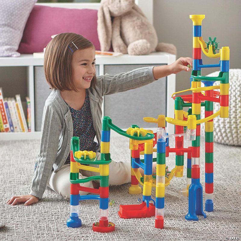 Building Sets & Blocks | Marble Run: 103-Piece Set Building Sets & Blocks Building Sets & Blocks