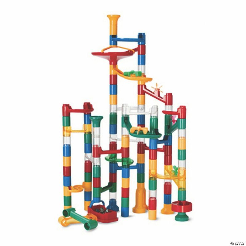 Building Sets & Blocks | Marble Run: 103-Piece Set Building Sets & Blocks Building Sets & Blocks