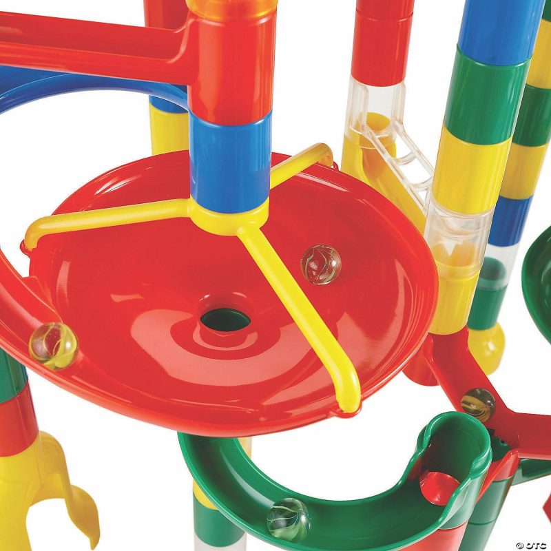 Building Sets & Blocks | Marble Run: 103-Piece Set Building Sets & Blocks Building Sets & Blocks