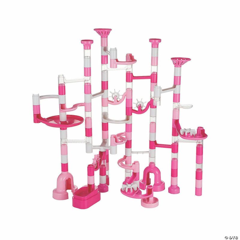 Building Sets & Blocks | Sparkle Marble Run: 103 Piece Set Building Sets & Blocks Building Sets & Blocks