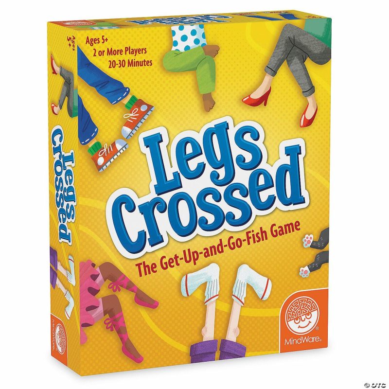 Card Games | Legs Crossed – The Get-Up & Go-Fish Game Card Games Card Games