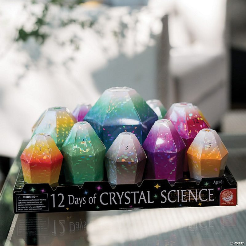 Chemistry | 12 Days Of Crystal Science Chemistry Chemistry