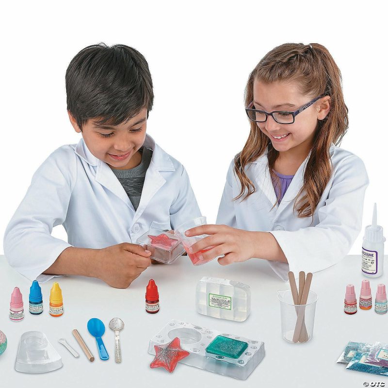 Chemistry | Science Academy: Deluxe Shimmer Lab Chemistry Chemistry