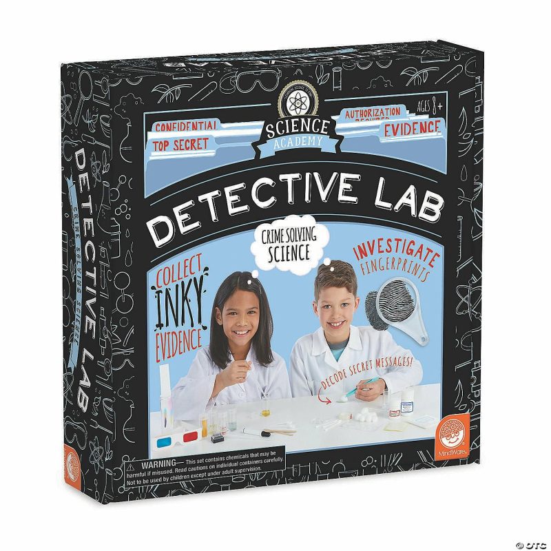 Chemistry | Science Academy: Detective Lab Chemistry Chemistry