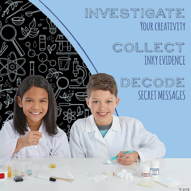 Chemistry | Science Academy: Detective Lab Chemistry Chemistry