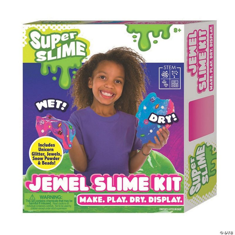 Chemistry | Slime Art Kit Jewel Chemistry Chemistry