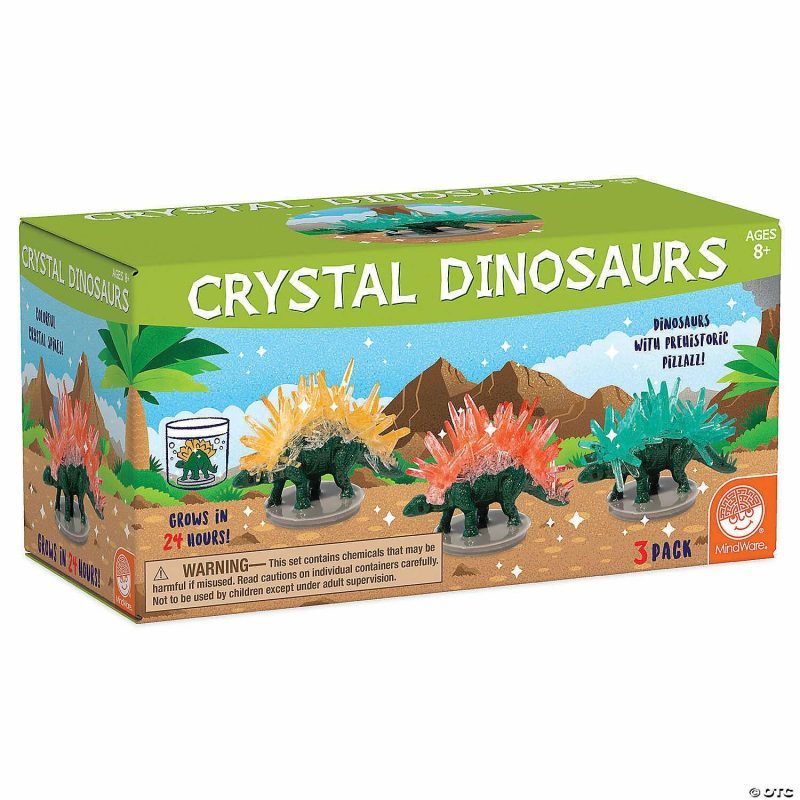 Chemistry | Sparkle Formations: Crystal Dinosaurs Science & Nature Chemistry