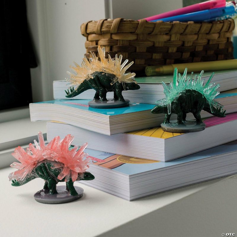 Chemistry | Sparkle Formations: Crystal Dinosaurs Science & Nature Chemistry