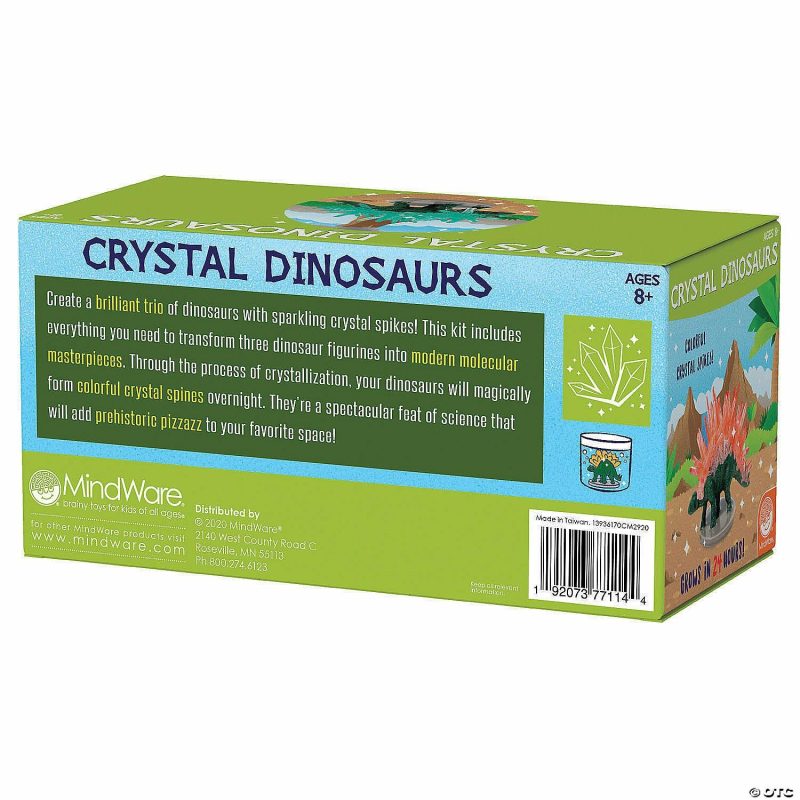 Chemistry | Sparkle Formations: Crystal Dinosaurs Science & Nature Chemistry