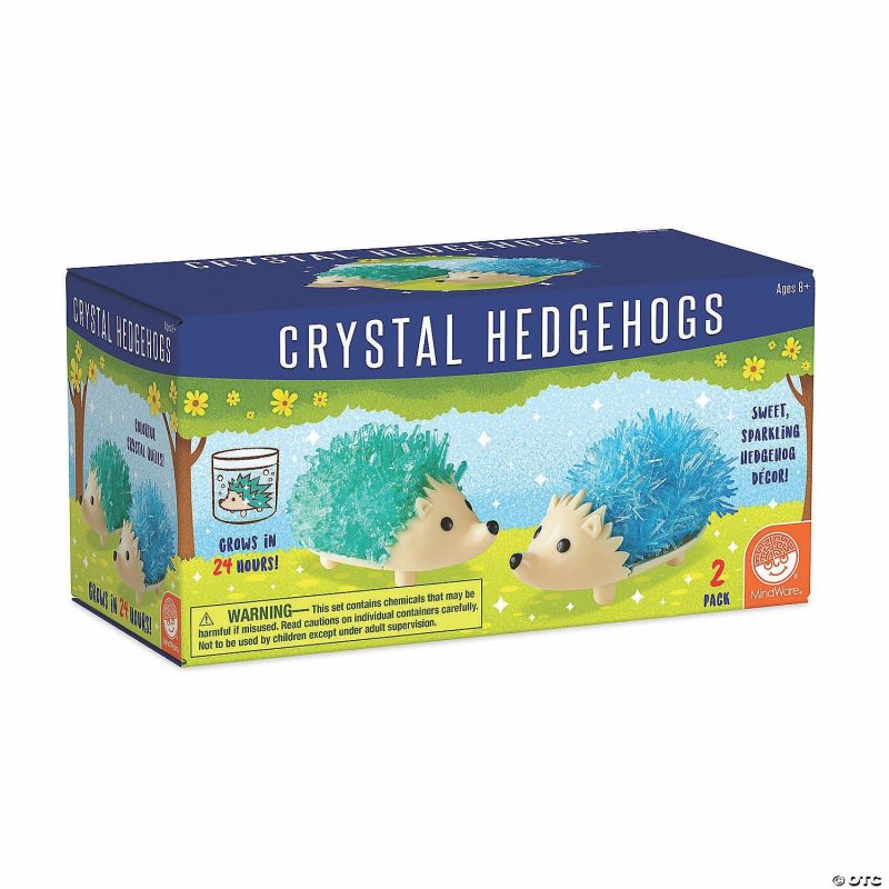 Chemistry | Sparkle Formations Crystal Hedgehogs: Cool Colors Chemistry Chemistry