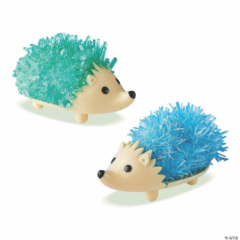 Chemistry | Sparkle Formations Crystal Hedgehogs: Cool Colors Chemistry Chemistry