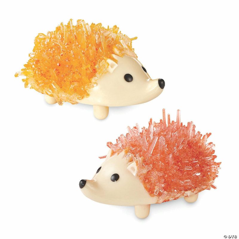 Chemistry | Sparkle Formations Crystal Hedgehogs: Warm Colors Chemistry Chemistry