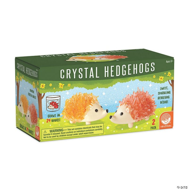 Chemistry | Sparkle Formations Crystal Hedgehogs: Warm Colors Chemistry Chemistry