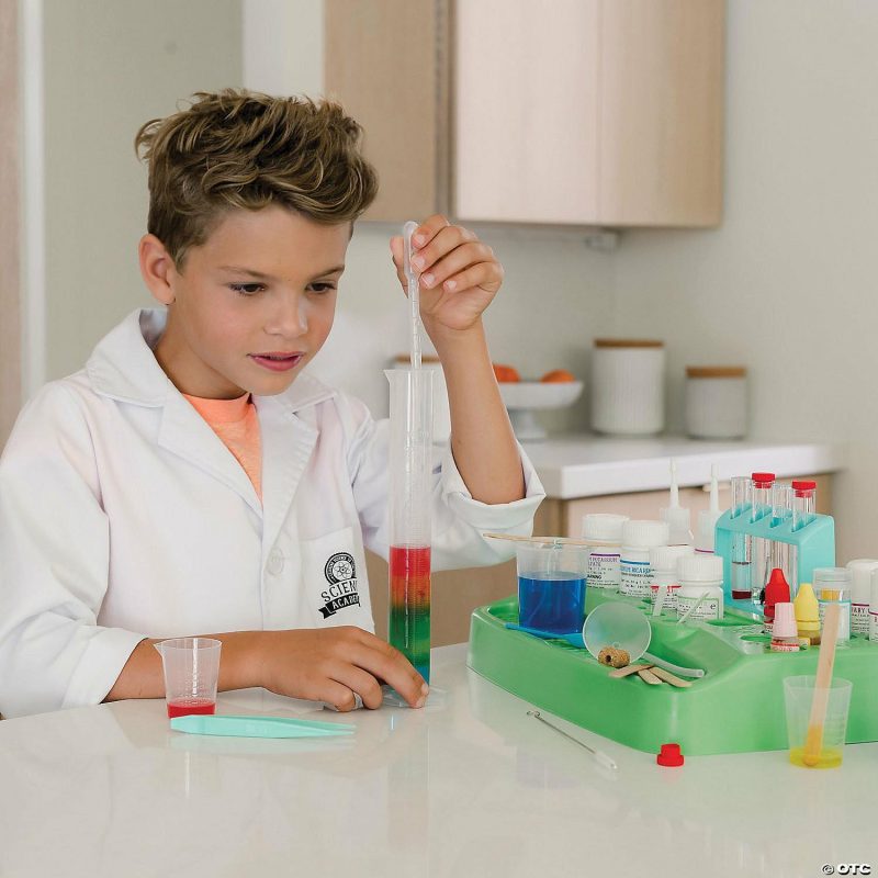 Chemistry | Ultimate Science Academy Labs: Set Of 2 Chemistry Chemistry