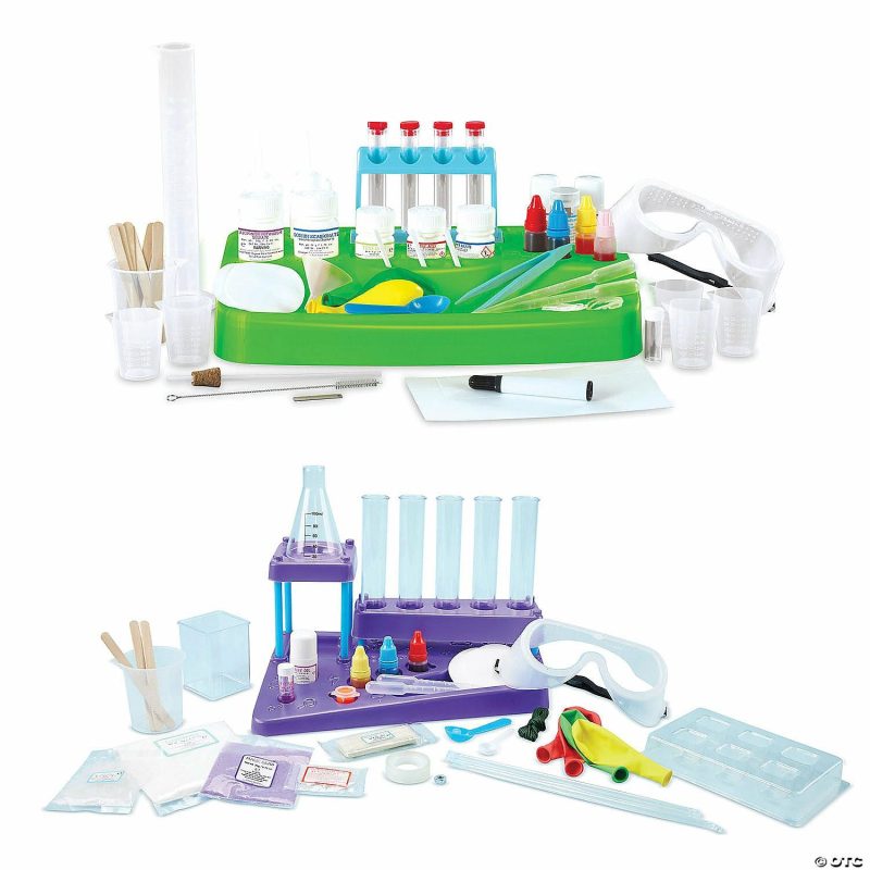 Chemistry | Ultimate Science Academy Labs: Set Of 2 Chemistry Chemistry