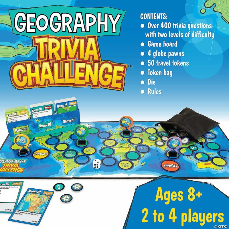 Classroom Games | Geography Trivia Challenge Classroom Games Classroom Games