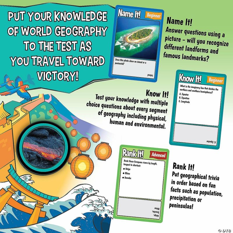 Classroom Games | Geography Trivia Challenge Classroom Games Classroom Games