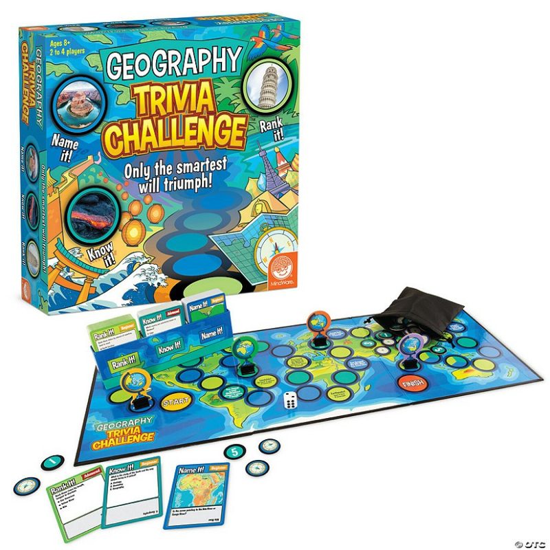 Classroom Games | Geography Trivia Challenge Classroom Games Classroom Games