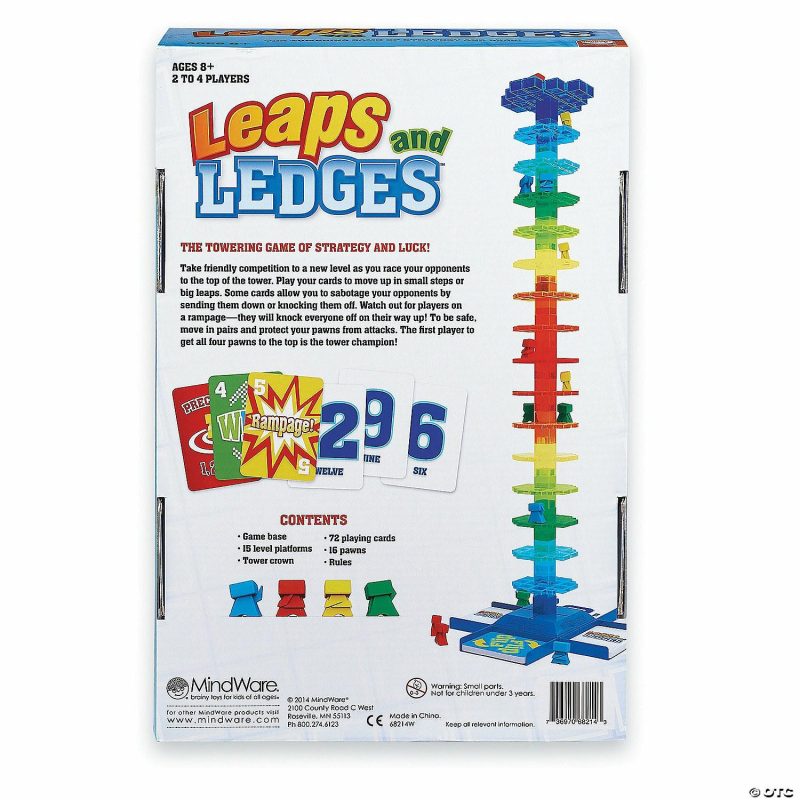 Classroom Games | Leaps And Ledges™ Classroom Resources For Educators Classroom Games