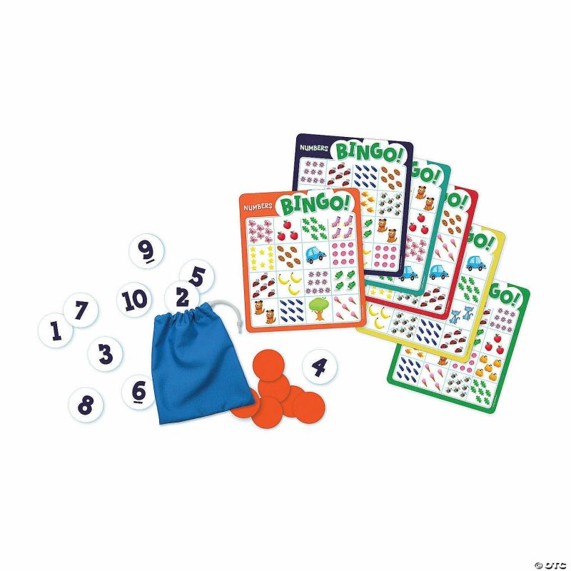 Classroom Games | Numbers Bingo! Classroom Games Classroom Games