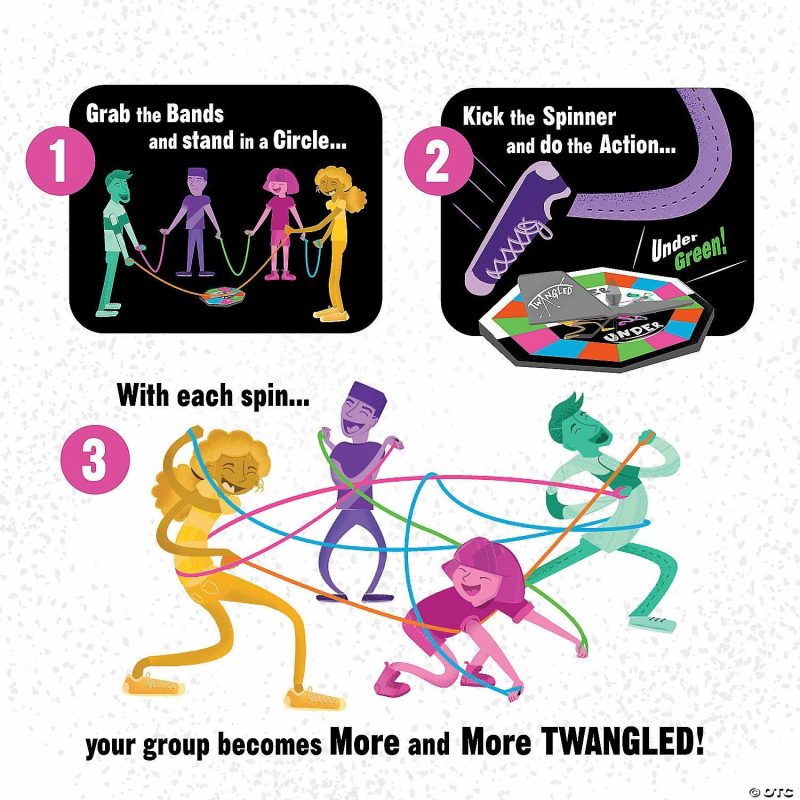 Classroom Games | Twangled Game Classroom Games Classroom Games