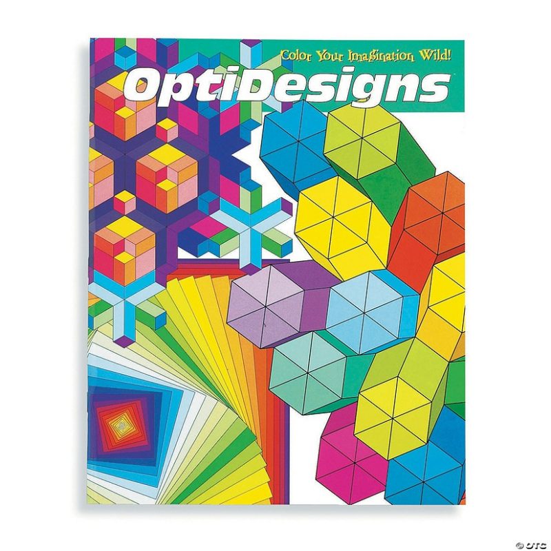 Coloring Books | Optidesigns Coloring Books Coloring Books Coloring Books