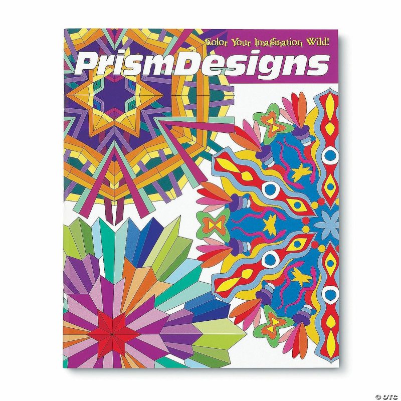 Coloring Books | Prism Designs Coloring Book Creative Activities Coloring Books