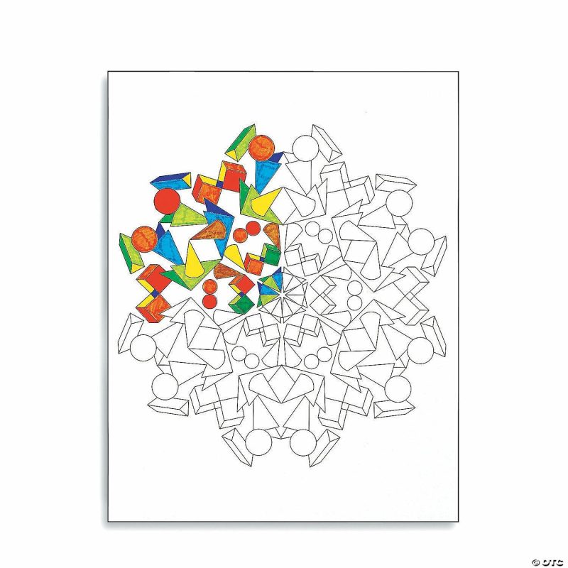 Coloring Books | Prism Designs Coloring Book Creative Activities Coloring Books