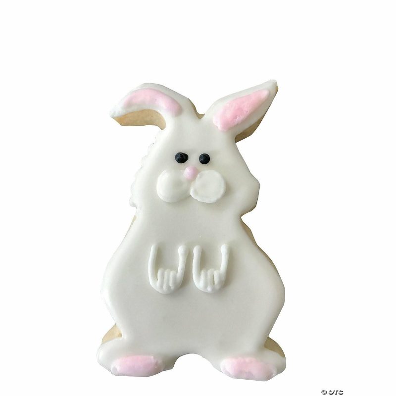 Cooking & Food Science | Floppy Ear Bunny 3.5" Cookie Cutters Cooking & Food Science