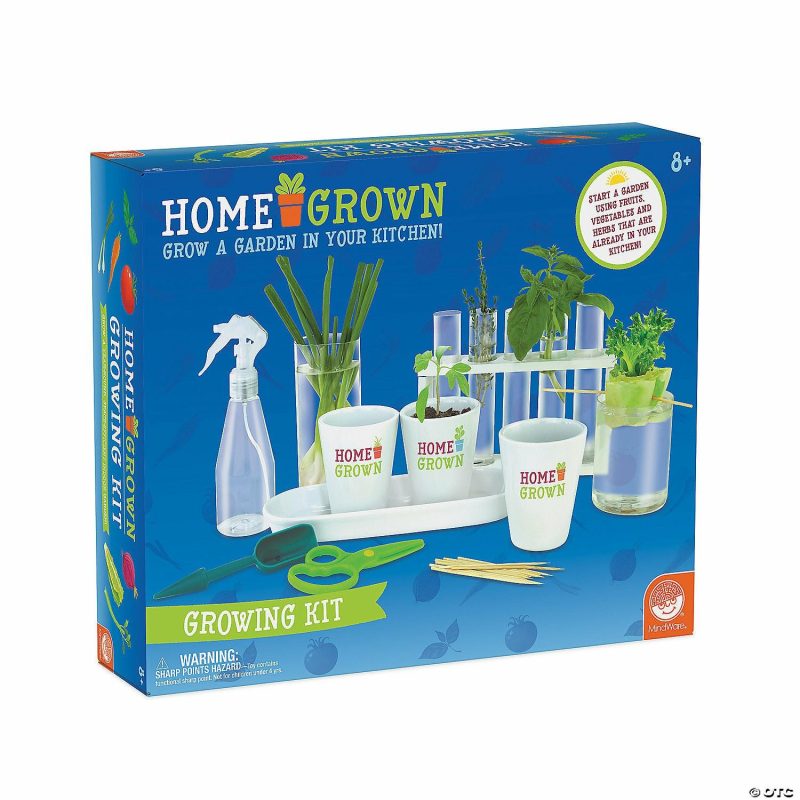 Cooking & Food Science | Home Grown Growing Kit Cooking & Food Science Cooking & Food Science