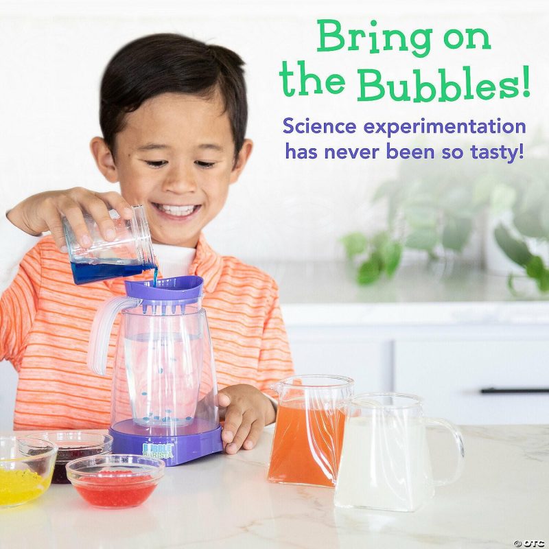 Cooking & Food Science | Kitchen Science Academy Bubble Barista Drink-Making Kit Cooking & Food Science Cooking & Food Science