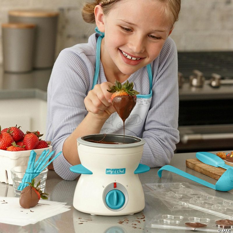 Cooking & Food Science | Playful Chef: Chocolate Melter Studio Cooking & Food Science Cooking & Food Science