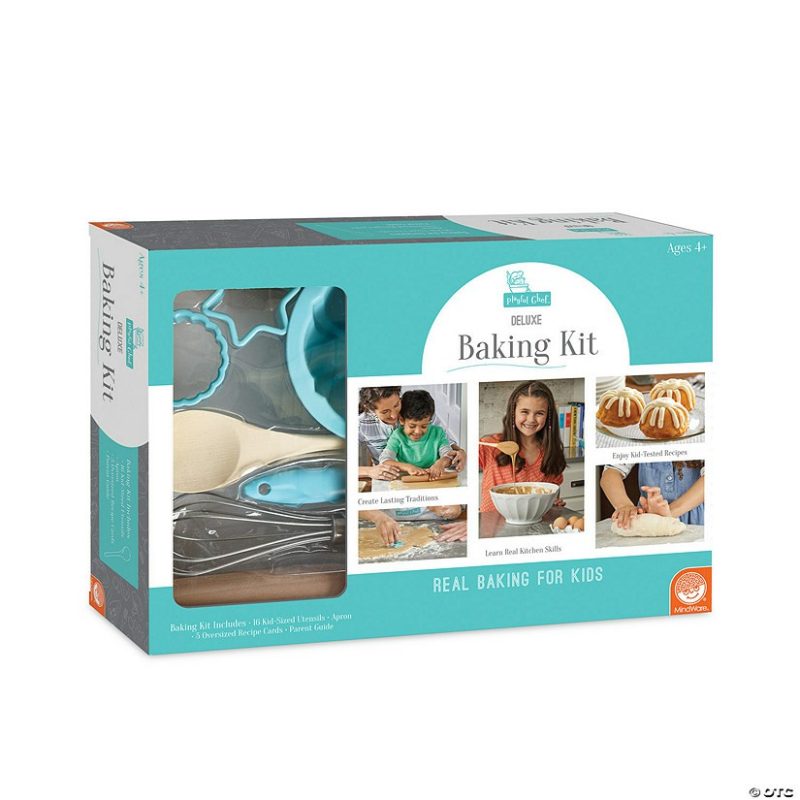 Cooking & Food Science | Playful Chef Deluxe Baking Kit Cooking & Food Science Cooking & Food Science