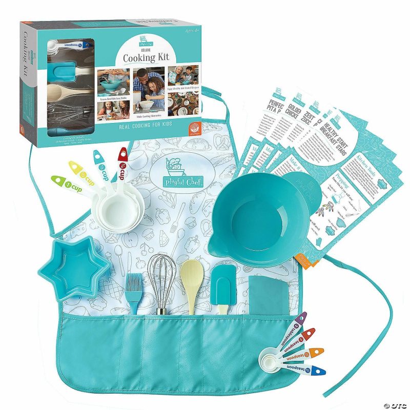 Cooking & Food Science | Playful Chef: Deluxe Cooking Kit Cooking & Food Science Cooking & Food Science