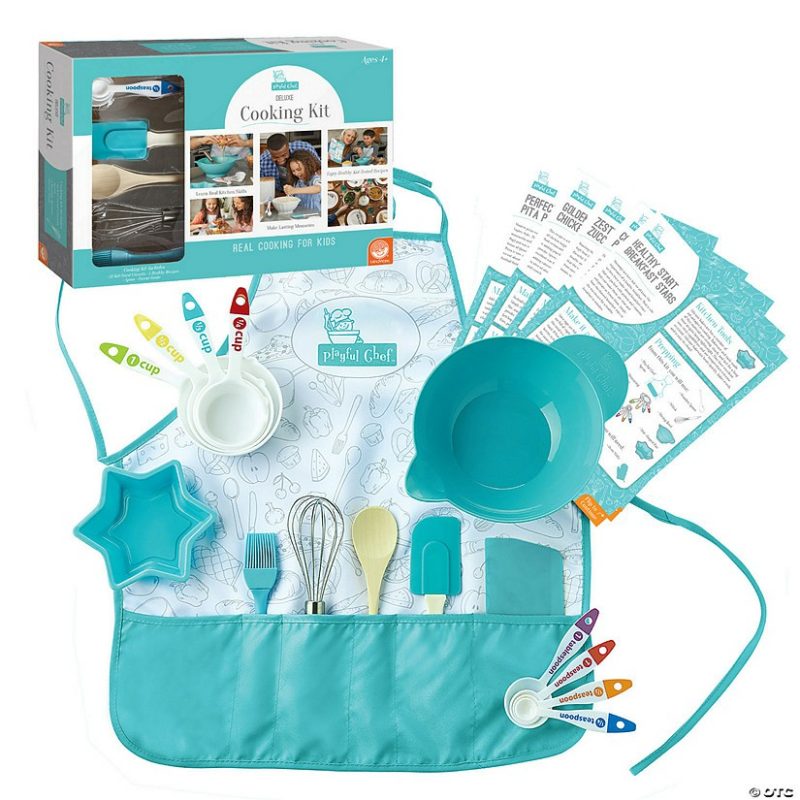 Cooking & Food Science | Playful Chef: Deluxe Cooking Kit Cooking & Food Science Cooking & Food Science