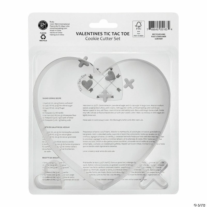 Cooking & Food Science | Valentine 10 Piece Cookie Cutter Set Cooking & Food Science Cooking & Food Science