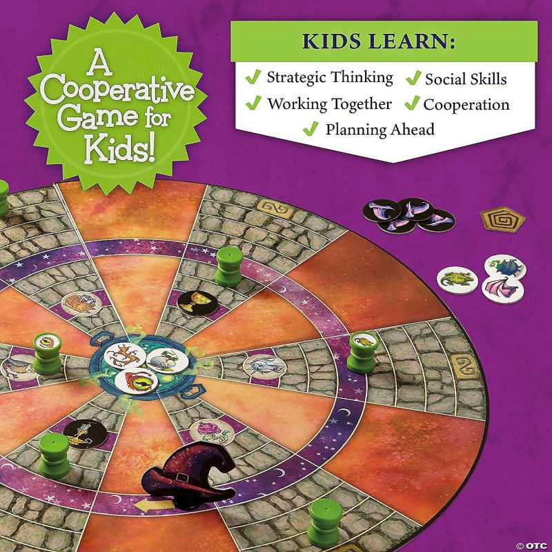 Cooperative Games | Cauldron Quest Cooperative Games Cooperative Games