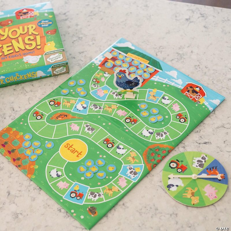 Cooperative Games | Count Your Chickens! Cooperative Games Cooperative Games