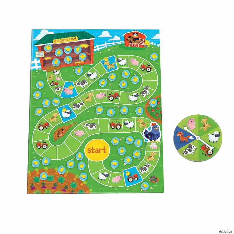 Cooperative Games | Count Your Chickens! Cooperative Games Cooperative Games