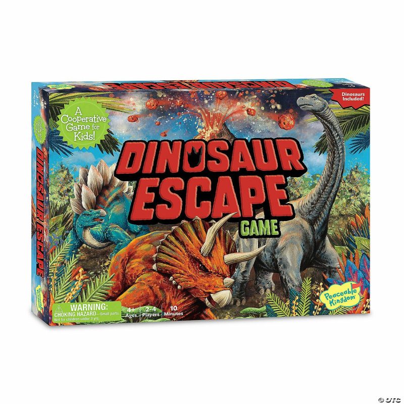 Cooperative Games | Dinosaur Escape Cooperative Games Cooperative Games