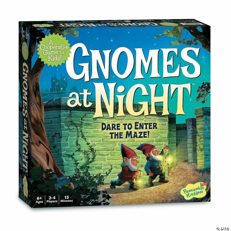 Cooperative Games | Gnomes At Night Cooperative Games Cooperative Games